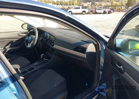 2019 Volkswagen Jetta 1.4T R-Line/1.4T S/1.4T Se из США, поврежденный, VIN 3VWC57BU2KM124078